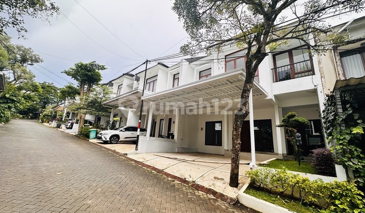 Rumah Luas 2 Lantai dengan Lingkungan Asri Cinere 2
