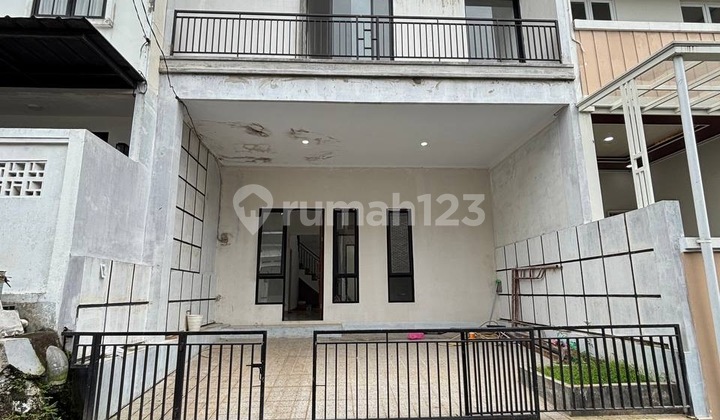 Rumah Cluster Baru Limo Cinere Tersisa 1 Unit