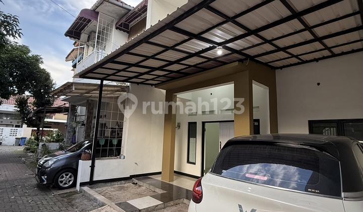 Rumah Siap Huni Cinere Cluster One Gate 5 Menit Tol Brigif