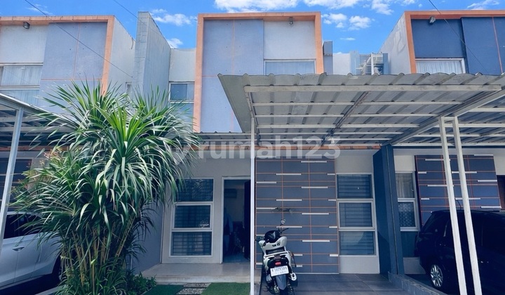 Rumah Nempel Andara dan Cinere Dalam Towhouse 3 Menit ke Tol