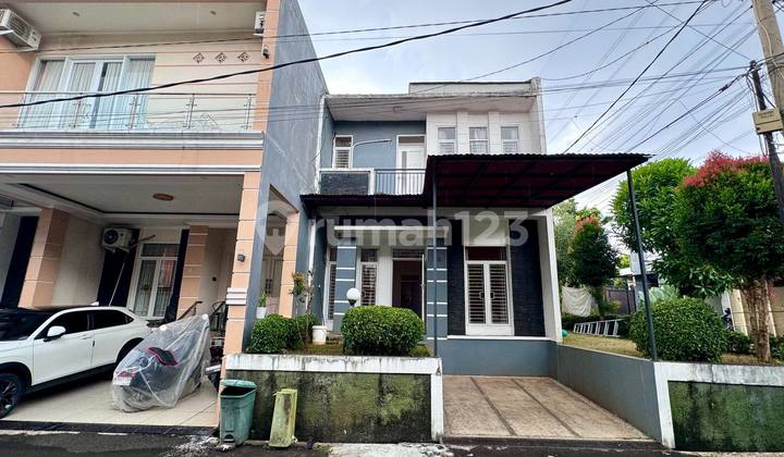 Rumah Hook Strategis Cluster One Gate System Nempel YVE Habitat Cinere Rumah Hook Strategis Cluster One Gate System Nempel YVE Habitat Cinere