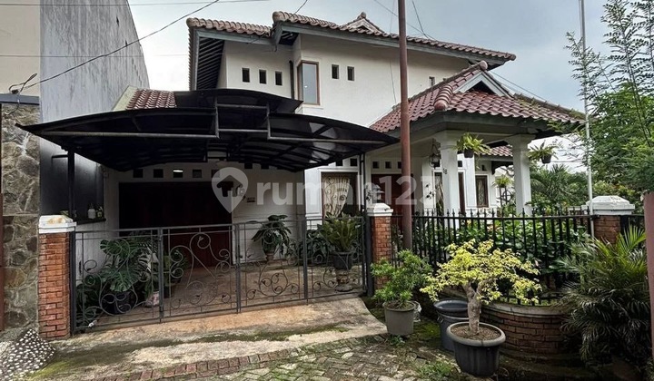 Rumah Harga Terbaik Cirendeu Dekat Sekolah Dan Mrt Lebak Bulus