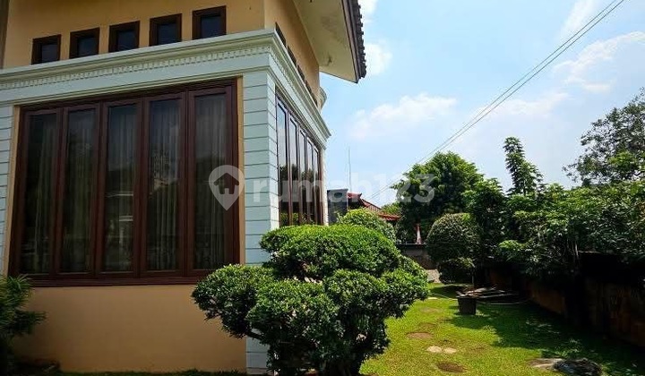 Sturdy House Villa Cinere Mas Best Location Super Strategic 2
