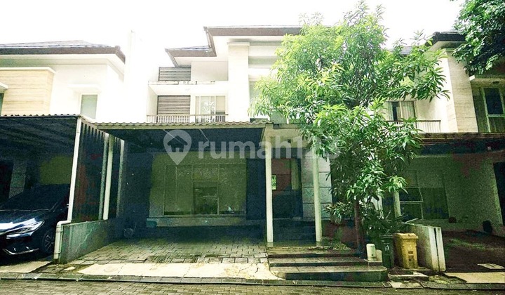 Rumah Siap Huni Serenia Hills Strategis Dekat MRT Lebak Bulus