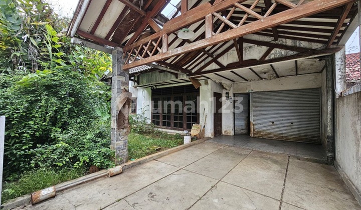 Land Calculation House Cinere Estate Very Cheap Price Must Survey 2