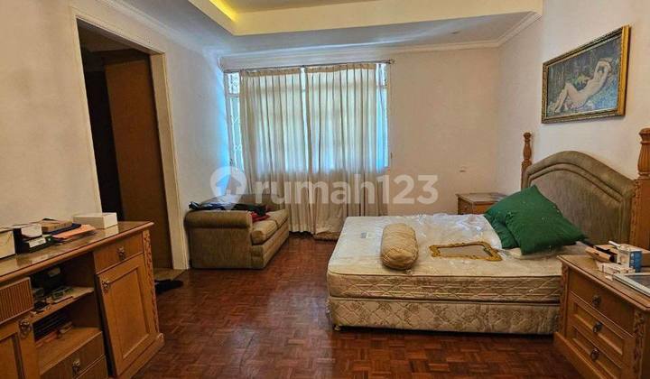 Rumah Klasik Luas Cinere Akses Cinere Raya 2