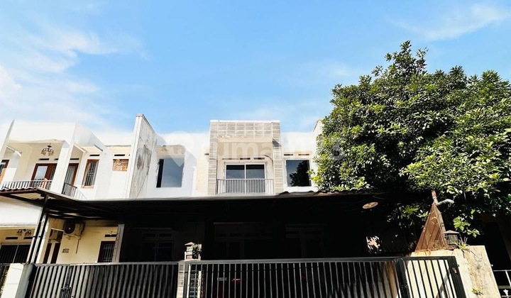 Rumah 2 Lantai Siap Huni Cirendeu Harga Termurah Siap Nego 2