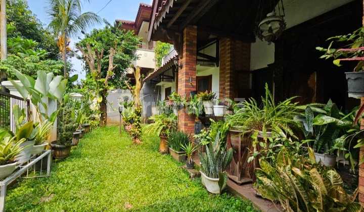 Cinere Mas Villa House Ready to Occupy Adjacent to Lebak Bulus South Jakarta 2