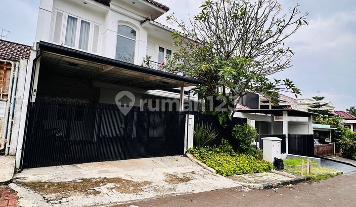 Cheapest Puri Cinere House Ready to Occupy Strategic Location