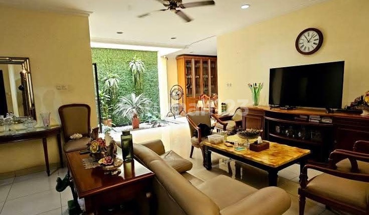 Rumah Kokoh Siap Huni Lebak Bulus 3 Menit Ke Mrt Siap Nego