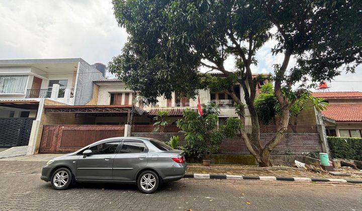 Dijual Rumah Modern Tropis Di Villa Cinere Mas Murah Kebangetan 1