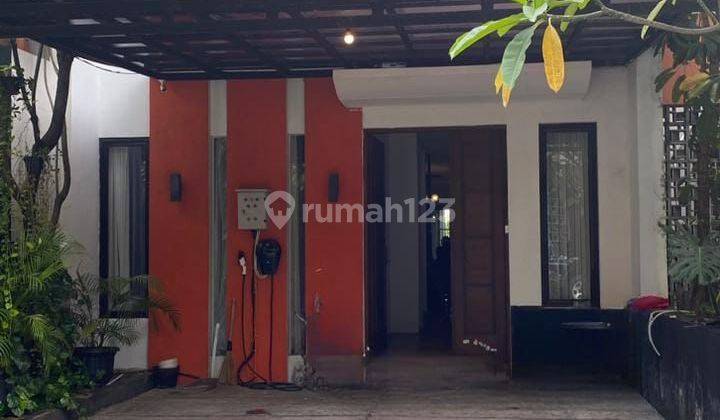 Rumah Cinere Baru Renovasi Lokasi Strategis 1