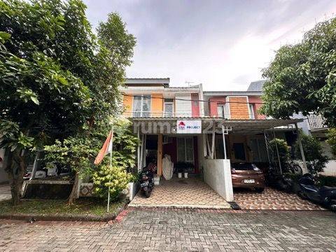 Rumah Modern Dalam Perumahan Elite di Sawangan 1