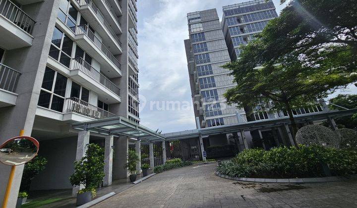 Apartemen Lexington Bintaro Jakarta Selatan Murahnya Kebangetan 1