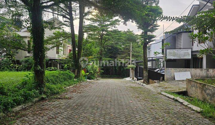 Tanah Gratis Rumah Komplek Elite Bukit Cinere Indah 2