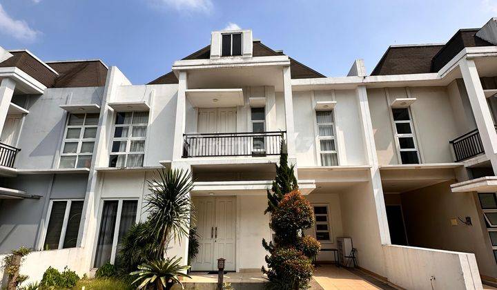 Disewakan Rumah Modern Private Andara Akses Besar 2