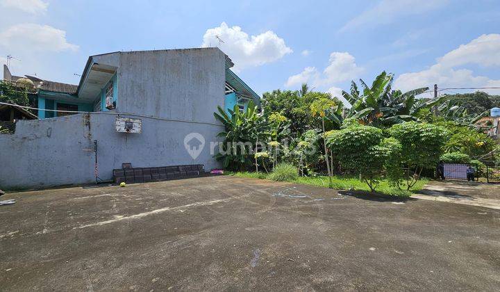 Dijual Tanah Komplek Megapolitan Cinere Lokasi Terbaik 2