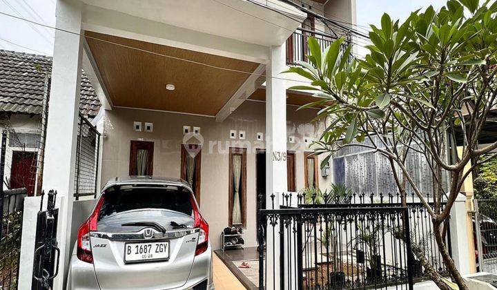 Dijual Rumah Asri Terawat Harga Murah Cinere Nempel Tol Krukut 2