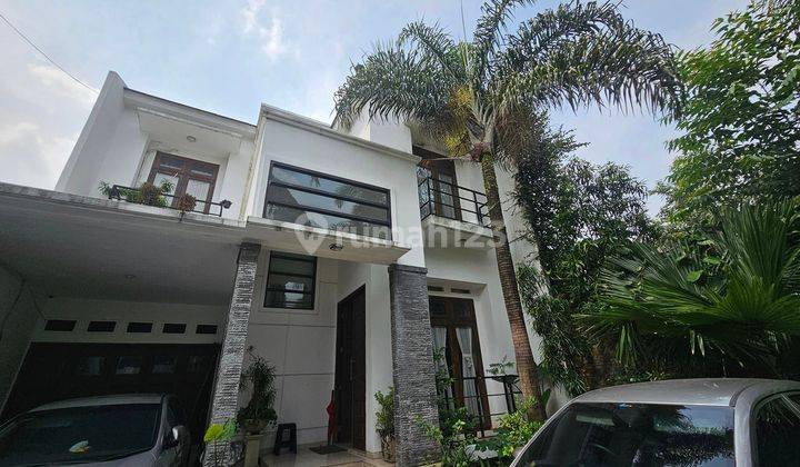 Dijual Rumah Mewah Nempel TB Simatupang Cilandak Lingkungan Elite 1