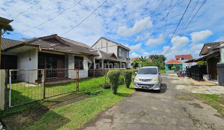 Tanah Sawangan Depok Bonus Rumah Mungil Harga Njop 1