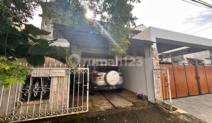 Rumah Sejuk Graha Cinere Dekat Tol Krukut 2