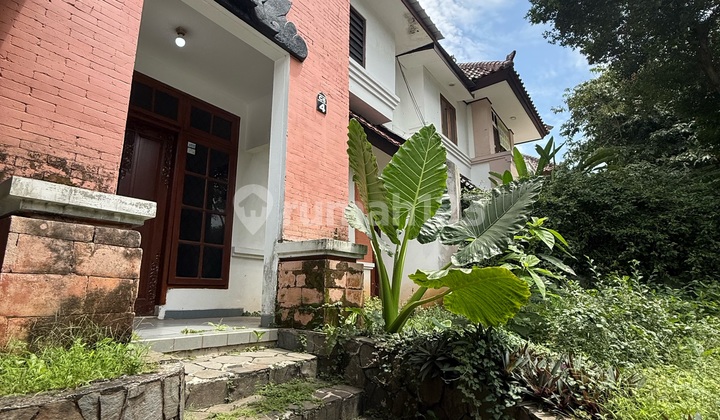 Rumah Cantik Siap Huni Komplek Elite Cirendeu Dekat Mrt Harga Terbaik 2