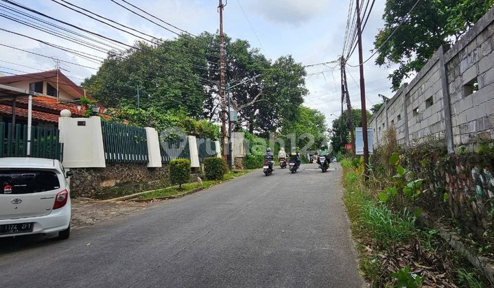 Strategic PLN Gandul Cinere Depok House Near Cinere Toll Gate 2