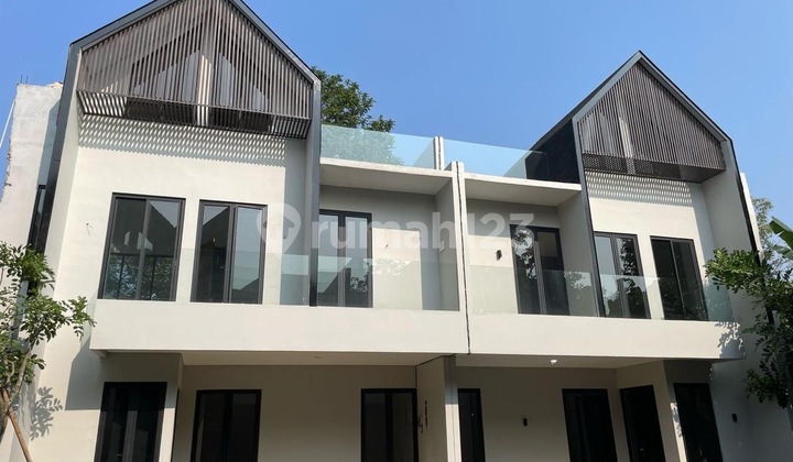 Rumah Baru Cirendeu Terdepan 10 Menit Ke Mrt Lebak Bulus 2