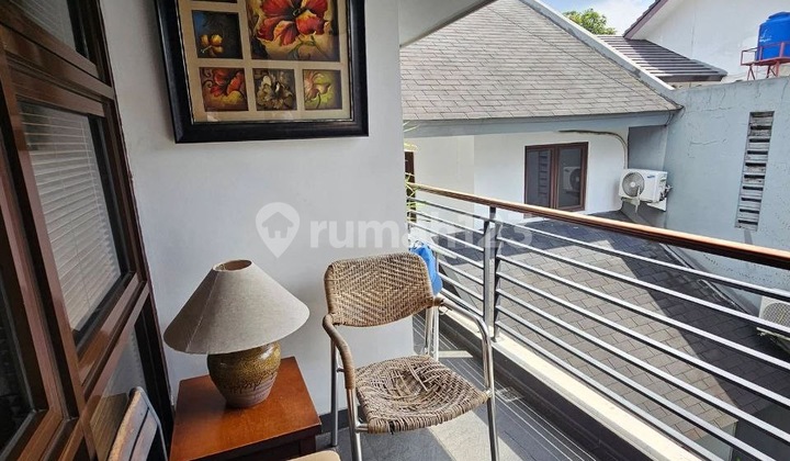 Rumah Luas 3 Bangunan Fatmawati Cocok untuk Keluarga Besar 2