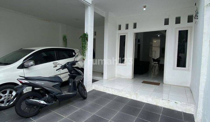 Rumah 2 Lantai Siap Huni Termurah Lokasi Strategis Cirendeu 1