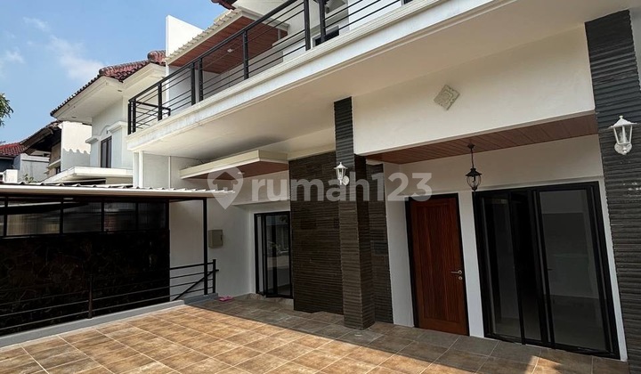 Rumah Komplek Villa Cinere Mas Harga Terbaik Wajib Survey