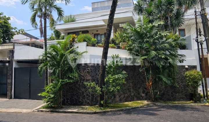 Cinere Hill House Beautiful Environment One Gate System