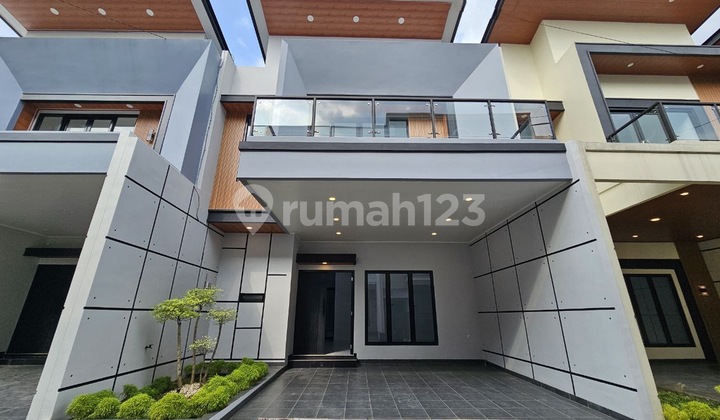 Rumah Baru Premium 2 Lantai Jagakarsa Jaksel Siap Huni 2