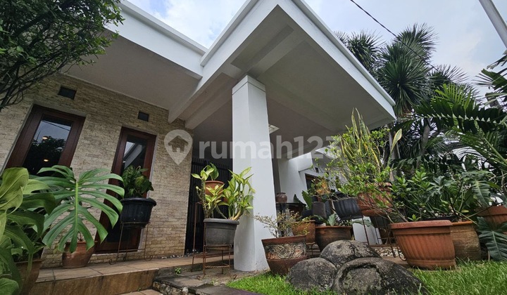 Cinere Hill House Beautiful Environment One Gate System 1
