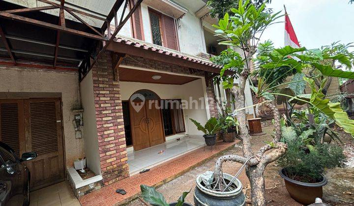 Dijual Rumah Modern Tropis Di Villa Cinere Mas Murah Kebangetan 2