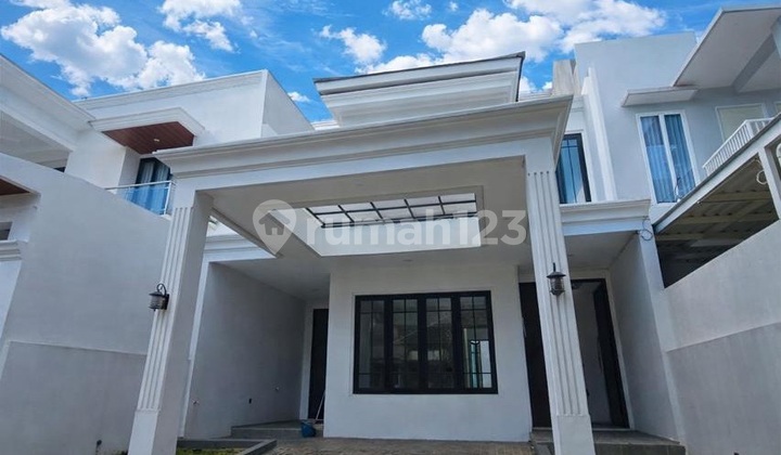 New American Classic Megapolitan Cinere House Must Survey New American Classic Megapolitan Cinere House Must Survey
