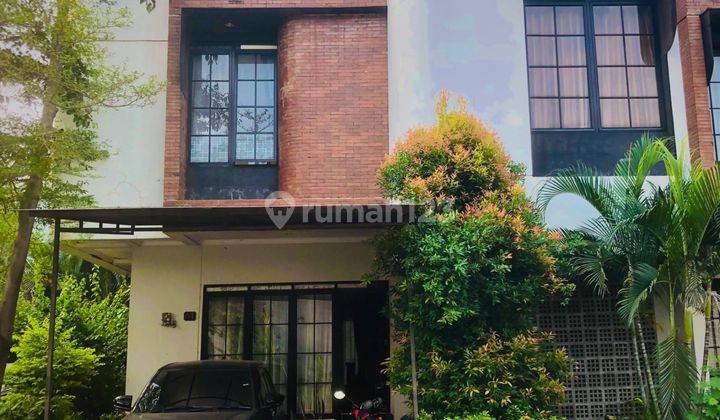 Dijual Rumah Dalam Townhouse Eksklusif Jagakarsa Dekat Tol Brigif 2