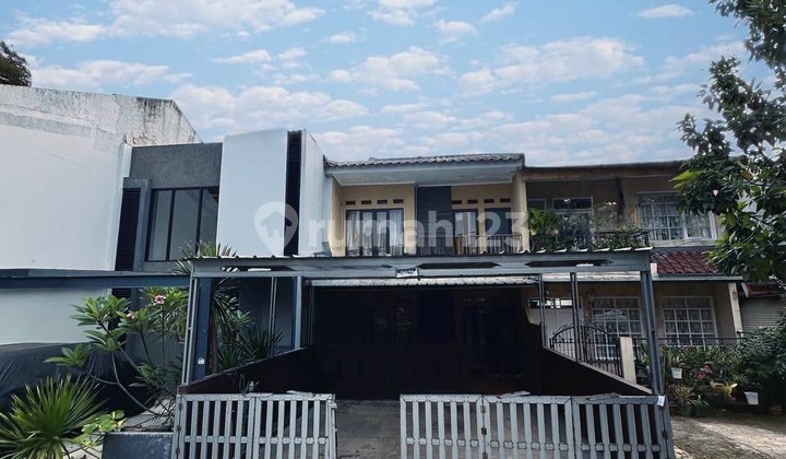 Hunian Asri Di Komplek Terdepan Cinere Mega Cinere Murah 2