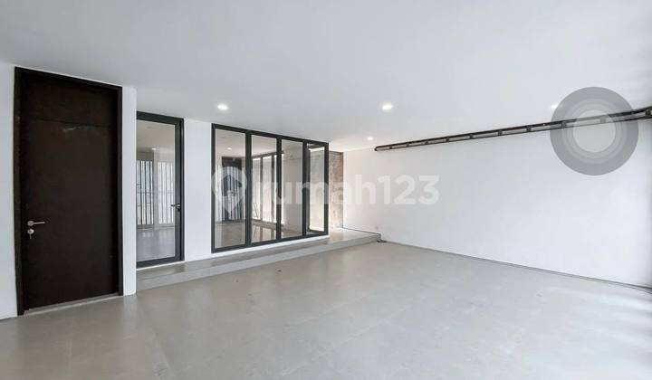 Rumah Baru Lebak Bulus Dalam Komplek Elit Dekat MRT Fatmawati 2