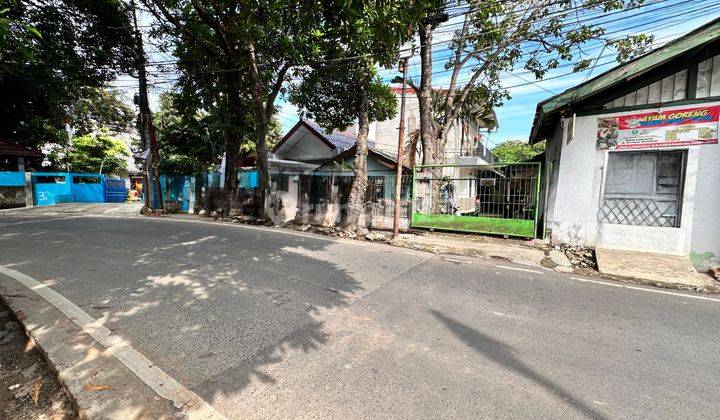 Tanah di Pondok Labu, Jakarta Selatan SHM 200 m² 2