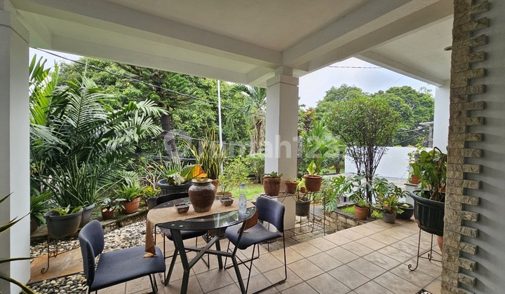 Cinere Hill House Beautiful Environment One Gate System 2