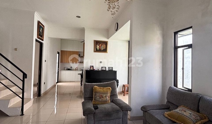 Beautiful Cirendeu House Very Cheap Inside the Complex 2