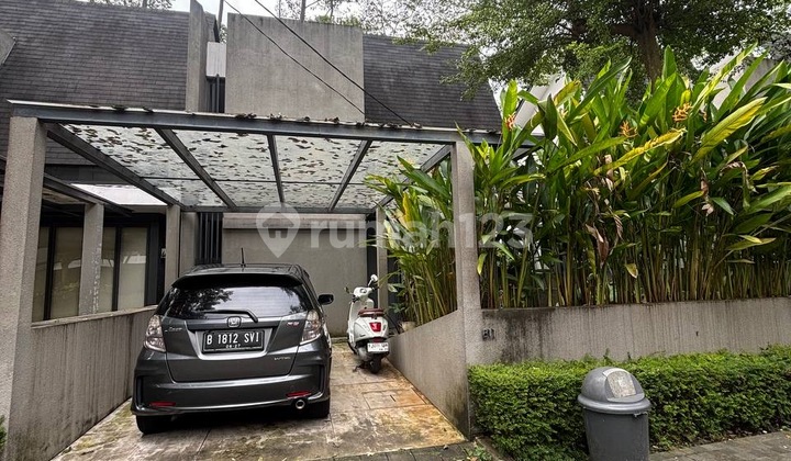 Rumah Cinere Yve Habita Tahap 1 Sudah SHM dengan Lingkungan Asri Rumah Cinere Yve Habita Tahap 1 Sudah SHM dengan Lingkungan Asri