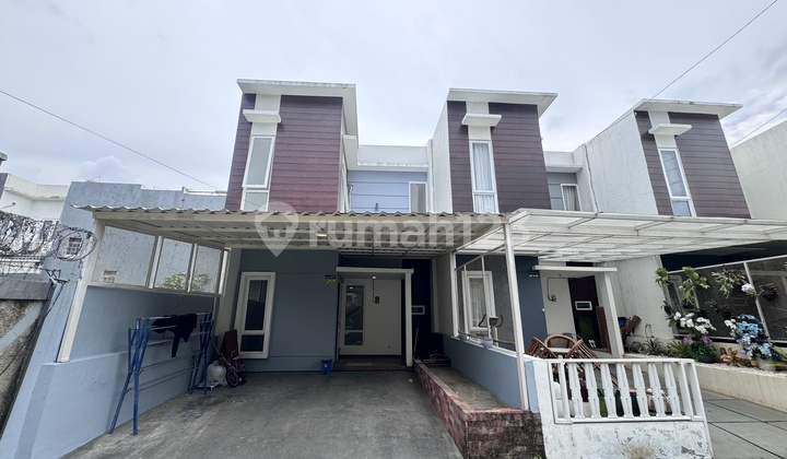 Rumah Dalam Cluster One Gate System Cinere 2 Menit Tol Andara