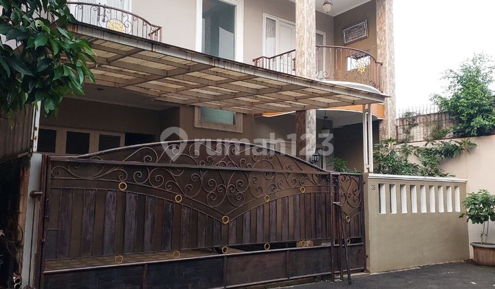 Rumah Jagakarsa Dekat Rs. Andika, Warung Silah,