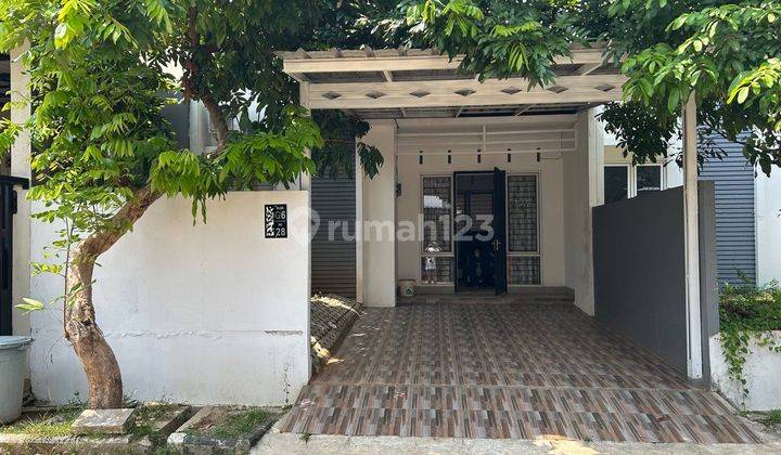 Rumah Dalam Komplek Asri Cinere One Gate System Nempel Tol Krukut 2