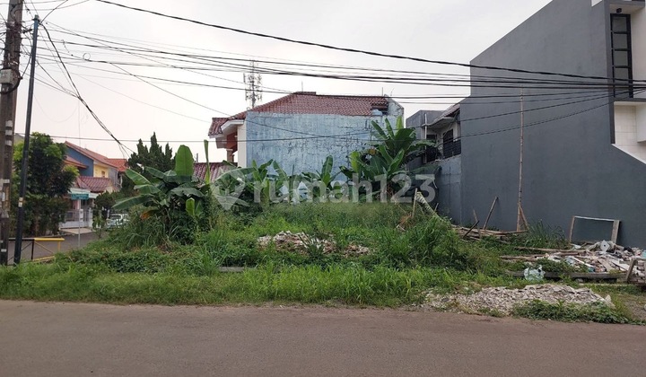 Tanah Hook Perumahan Cakra Cinere Tanah Hook Perumahan Cakra Cinere