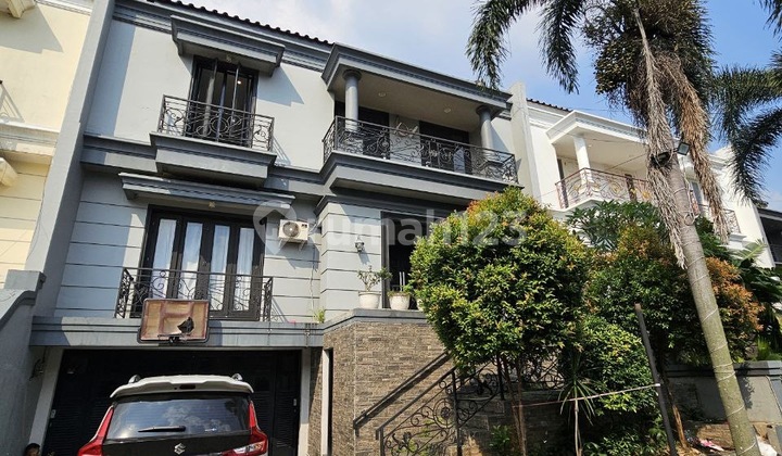 Rumah 3 Lantai Terrrmurah Cilandak Super Hot Listing Wajib Survey 2