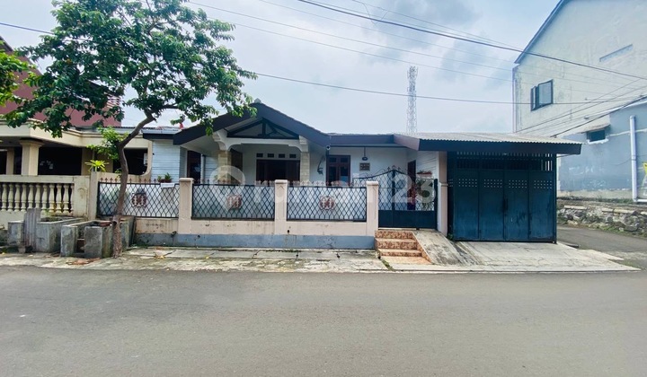 Rumah 1 Lantai Ciputat Dekat Tol Dan Mall Bintaro Xchange