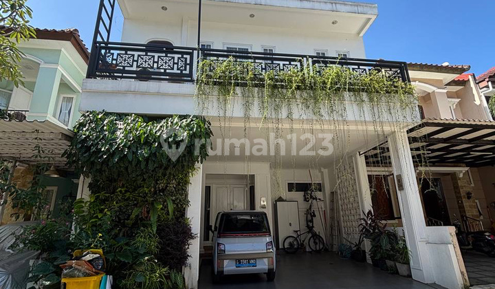 Best Price and Location House in Comfortable Cirendeu Complex